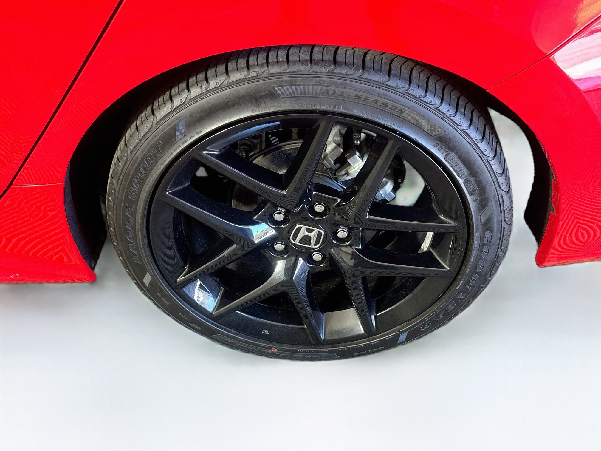 Used 2025 Honda Civic Sport image 11