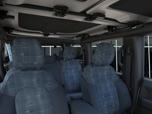 New 2025 Ford Bronco Heritage Edition image 12