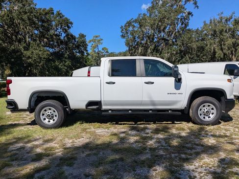 New 2024 Chevrolet Silverado 3500 W/T w/ WT Convenience Package image 4