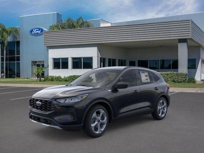 New 2025 Ford Escape ST-Line w/ Tech Pack #1