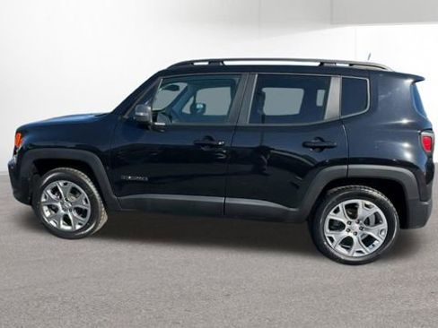 Used 2020 Jeep Renegade Limited AWD/4WD image 5