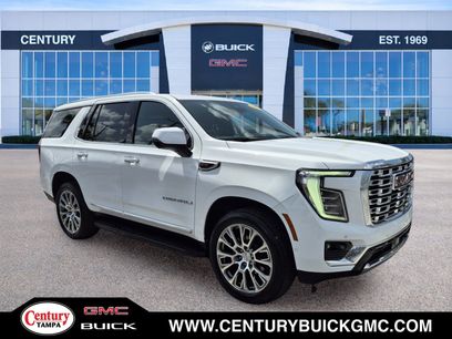 Used 2025 GMC Yukon Denali