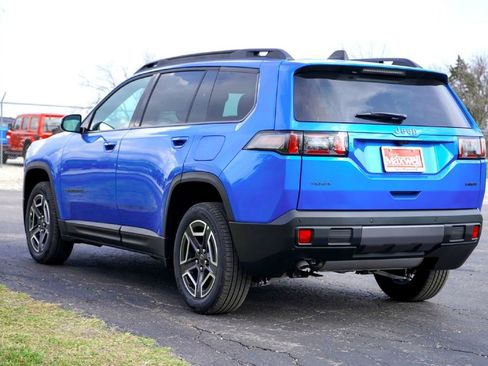 New 2026 Jeep Cherokee Laredo AWD/4WD image 8
