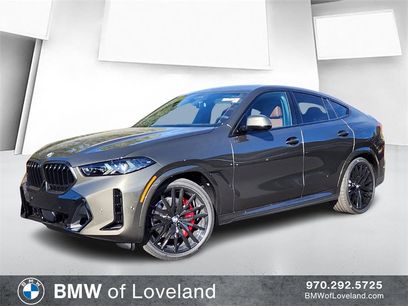 New 2026 BMW X6 xDrive40i
