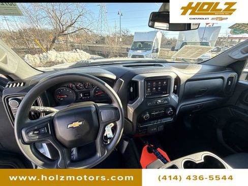 Certified 2022 Chevrolet Silverado 2500 W/T w/ WT Fleet Convenience Package image 18