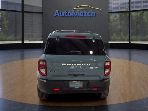 Used 2022 Ford Bronco Sport Big Bend w/ Convenience Package image 10