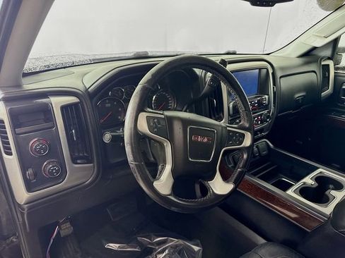 Used 2015 GMC Sierra 1500 SLT w/ SLT Crew Cab Value Package image 9