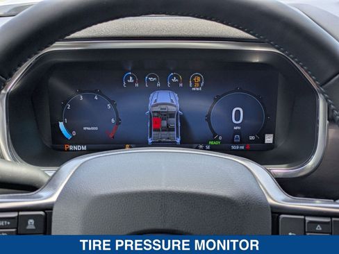 New 2025 Ford F150 Platinum image 52