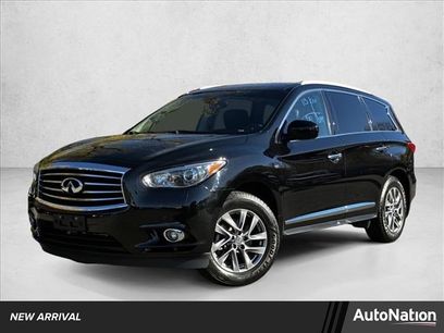 Used 2014 INFINITI QX60 AWD w/ Premium Plus Package