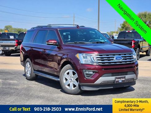 Used 2020 Ford Expedition XLT w/ Equipment Group 202A RWD image 1