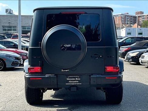 Certified 2021 Mercedes-Benz G 63 AMG 4MATIC image 3
