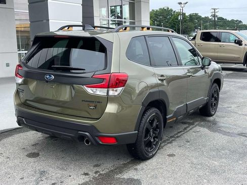 Used 2024 Subaru Forester Wilderness AWD/4WD image 3
