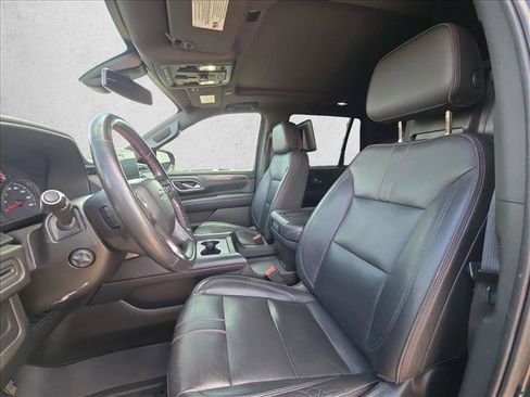 Used 2021 Chevrolet Tahoe RST w/ Luxury Package AWD/4WD image 16