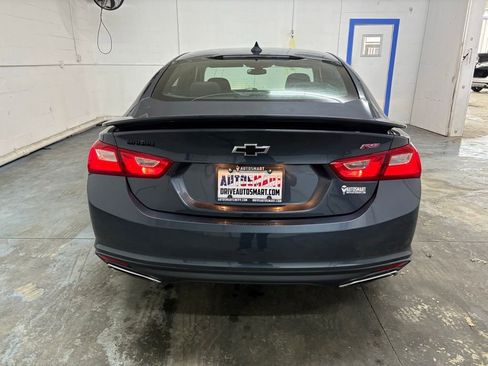 Used 2020 Chevrolet Malibu RS w/ LPO, Convenience Package 1 image 28