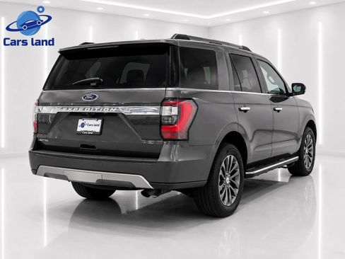 Used 2021 Ford Expedition Limited AWD/4WD image 4
