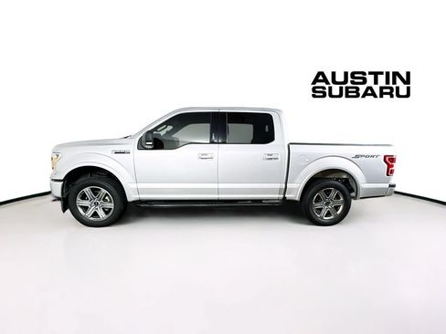 Used 2019 Ford F150 XLT w/ Equipment Group 302A Luxury RWD image 4
