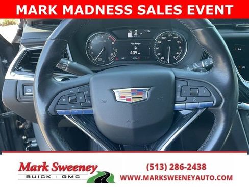 Used 2024 Cadillac XT6 Premium Luxury image 20