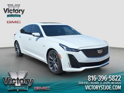 Used 2022 Cadillac CT5 Premium Luxury