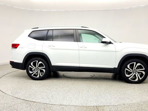 Used 2022 Volkswagen Atlas SEL AWD/4WD image 4