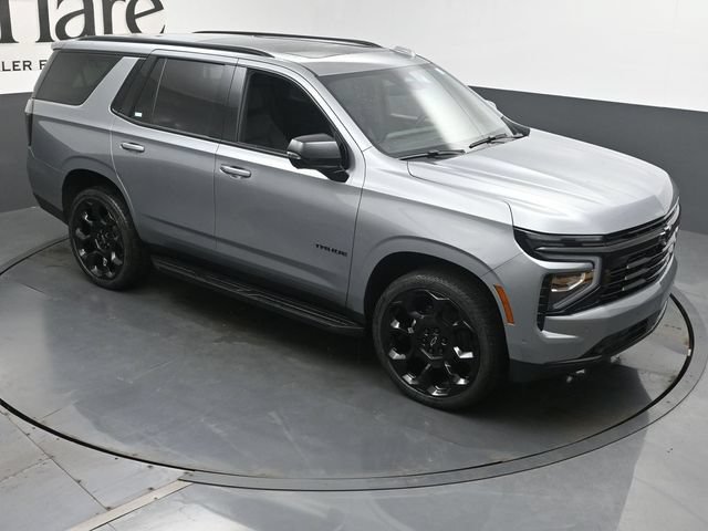 New 2026 Chevrolet Tahoe RST AWD/4WD image 27