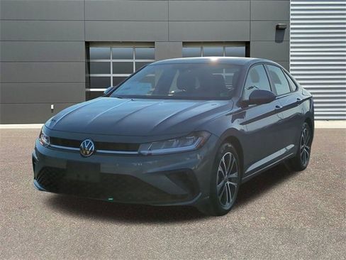 New 2026 Volkswagen Jetta Sport image 3