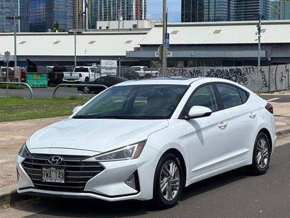 Used 2019 Hyundai Elantra Value Edition w/ Cargo Package