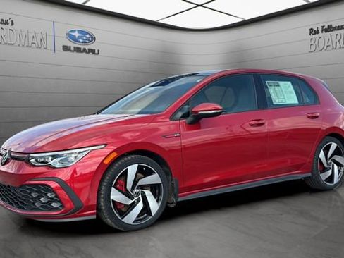 Used 2022 Volkswagen GTI SE image 12