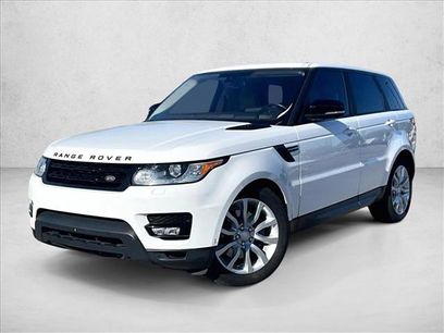 Used 2016 Land Rover Range Rover Sport HSE