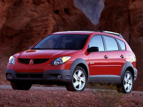 Used 2003 Pontiac Vibe Base w/ Power Group Value Package image 1