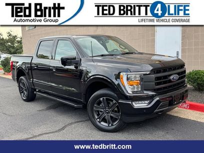 Used 2023 Ford F150 Lariat