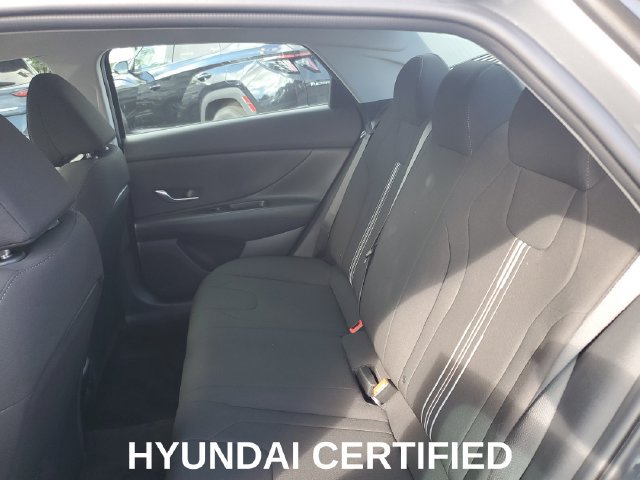 Certified 2023 Hyundai Elantra SEL FWD image 24
