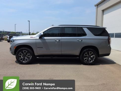 Used 2024 Chevrolet Tahoe Z71 w/ Luxury Package AWD/4WD image 6