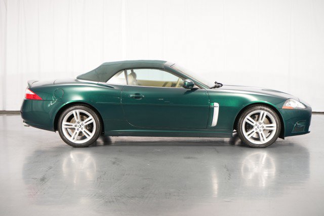 Used 2008 Jaguar XKR R RWD image 11