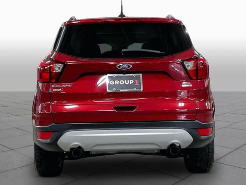 Used 2019 Ford Escape SEL AWD/4WD image 5