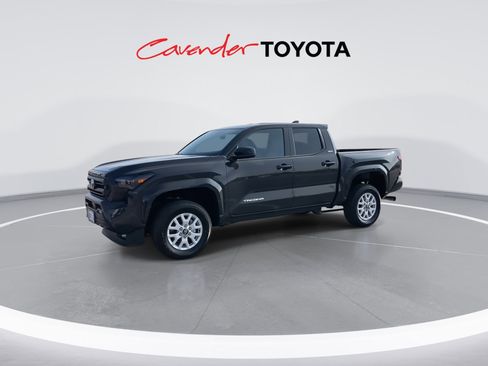 Certified 2026 Toyota Tacoma SR5 image 4