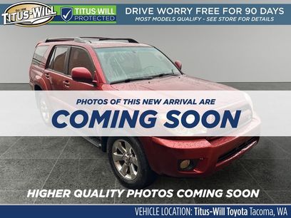 Used 2007 Toyota 4Runner Limited