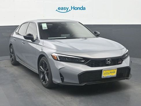 New 2026 Honda Civic Si image 2