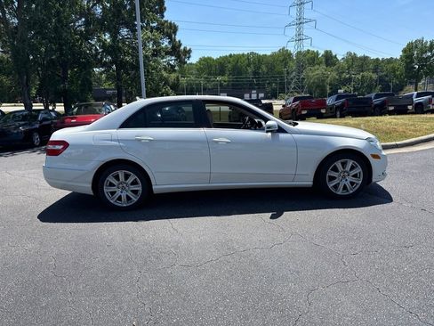 Used 2013 Mercedes-Benz E 350 Sedan image 6