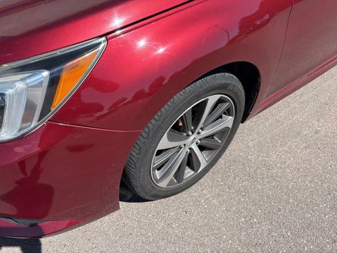 Used 2017 Subaru Legacy 2.5i Limited AWD/4WD image 10