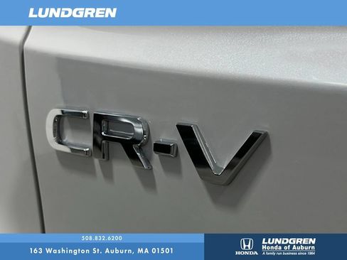 New 2026 Honda CR-V EX image 23