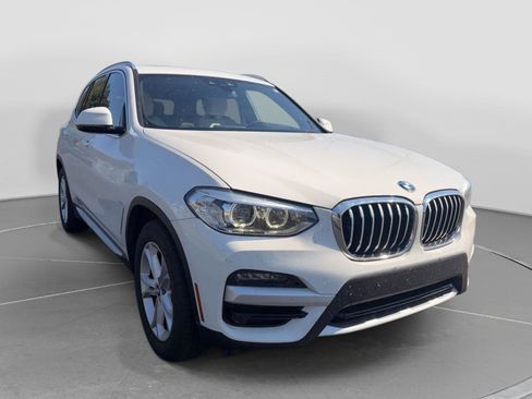 Used 2020 BMW X3 sDrive30i w/ Driving Assistance Package RWD image 4