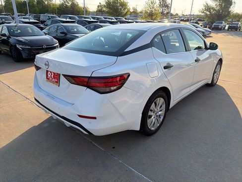 Used 2024 Nissan Sentra S FWD image 5