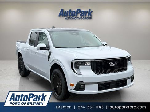 New 2026 Ford Maverick Lobo AWD/4WD image 1