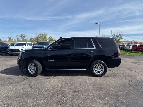 Used 2020 GMC Yukon SLT AWD/4WD image 2