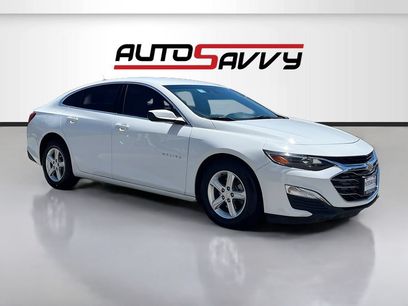 Used 2024 Chevrolet Malibu LS