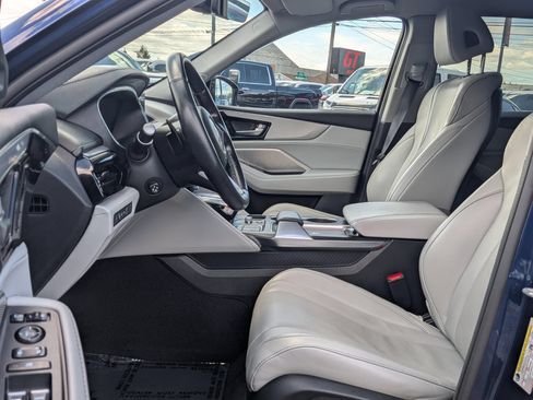 Used 2023 Acura MDX w/ Technology Package AWD/4WD image 5