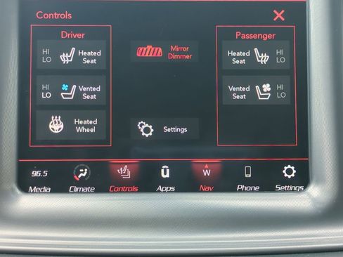 Used 2023 Dodge Challenger R/T Scat Pack RWD image 24
