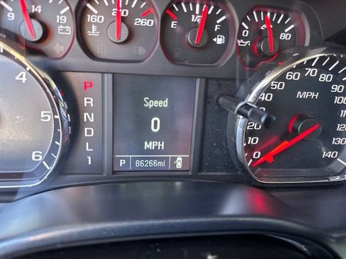 Used 2017 GMC Sierra 2500 4x4 Double Cab w/ Sierra Convenience Package image 22