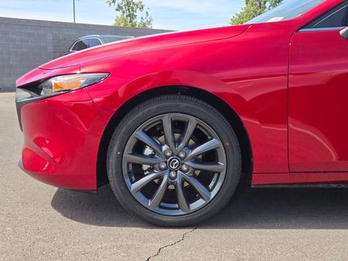 New 2026 MAZDA MAZDA3 s FWD image 5
