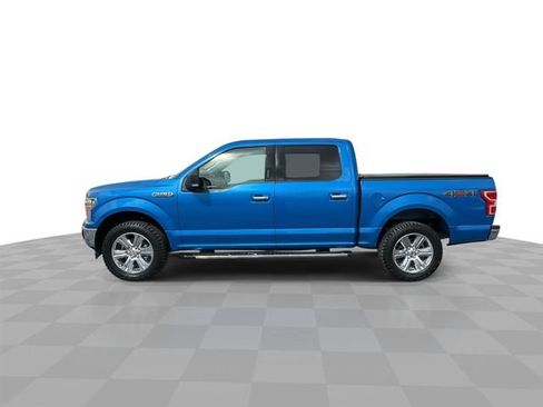 Used 2019 Ford F150 XLT w/ Equipment Group 302A Luxury image 5